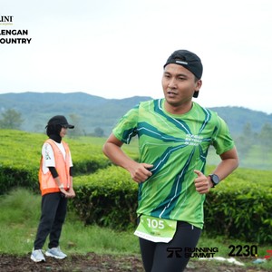 Race photo from PANGALENGAN CROSS-COUNTRY