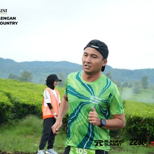 Race photo from PANGALENGAN CROSS-COUNTRY