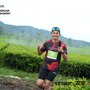 Race photo from PANGALENGAN CROSS-COUNTRY