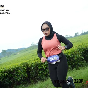 Race photo from PANGALENGAN CROSS-COUNTRY