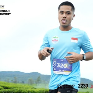 Race photo from PANGALENGAN CROSS-COUNTRY