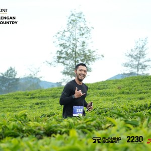 Race photo from PANGALENGAN CROSS-COUNTRY