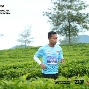 Race photo from PANGALENGAN CROSS-COUNTRY