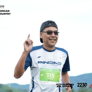 Race photo from PANGALENGAN CROSS-COUNTRY