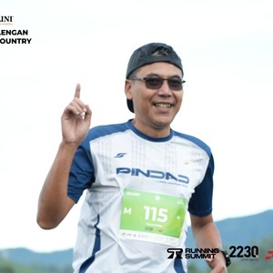 Race photo from PANGALENGAN CROSS-COUNTRY
