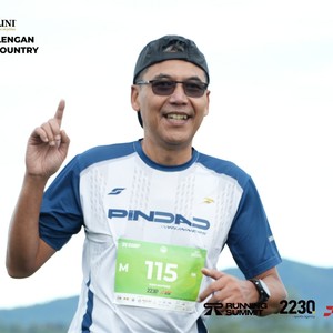 Race photo from PANGALENGAN CROSS-COUNTRY