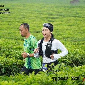 Race photo from PANGALENGAN CROSS-COUNTRY