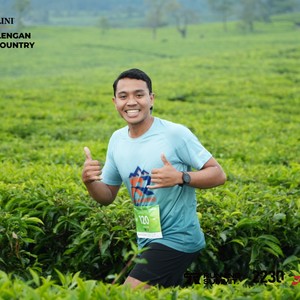 Race photo from PANGALENGAN CROSS-COUNTRY