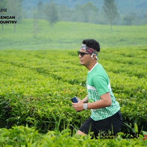 Race photo from PANGALENGAN CROSS-COUNTRY
