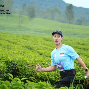 Race photo from PANGALENGAN CROSS-COUNTRY