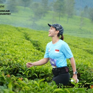 Race photo from PANGALENGAN CROSS-COUNTRY