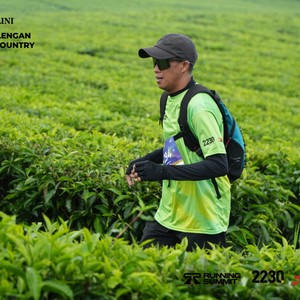 Race photo from PANGALENGAN CROSS-COUNTRY