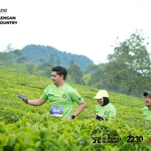 Race photo from PANGALENGAN CROSS-COUNTRY