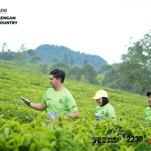Race photo from PANGALENGAN CROSS-COUNTRY