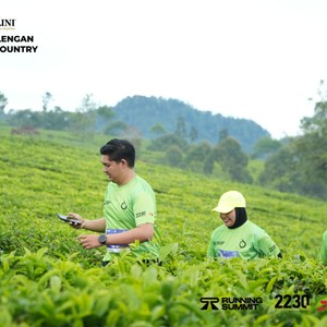 Race photo from PANGALENGAN CROSS-COUNTRY
