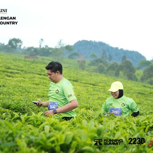 Race photo from PANGALENGAN CROSS-COUNTRY
