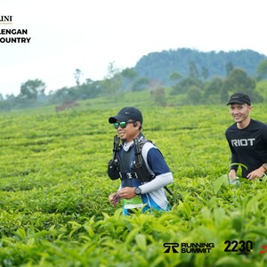 Race photo from PANGALENGAN CROSS-COUNTRY