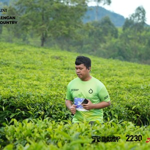 Race photo from PANGALENGAN CROSS-COUNTRY