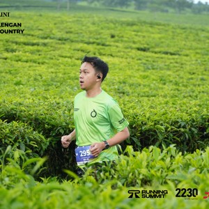 Race photo from PANGALENGAN CROSS-COUNTRY