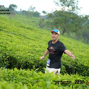 Race photo from PANGALENGAN CROSS-COUNTRY