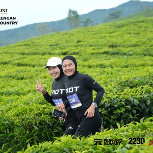 Race photo from PANGALENGAN CROSS-COUNTRY