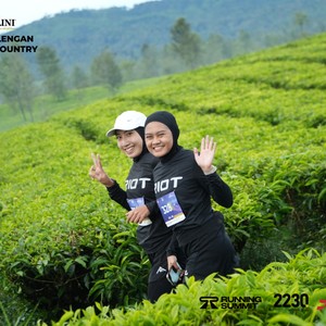 Race photo from PANGALENGAN CROSS-COUNTRY