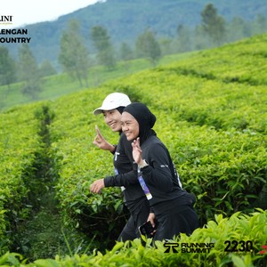 Race photo from PANGALENGAN CROSS-COUNTRY