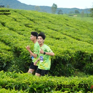 Race photo from PANGALENGAN CROSS-COUNTRY