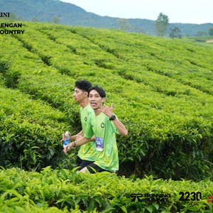 Race photo from PANGALENGAN CROSS-COUNTRY