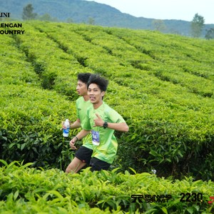 Race photo from PANGALENGAN CROSS-COUNTRY
