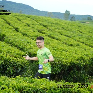 Race photo from PANGALENGAN CROSS-COUNTRY