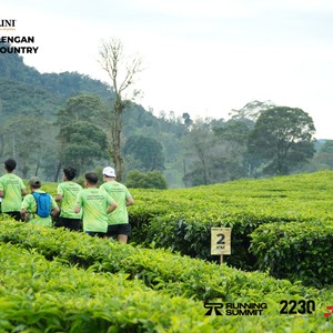 Race photo from PANGALENGAN CROSS-COUNTRY