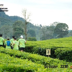 Race photo from PANGALENGAN CROSS-COUNTRY