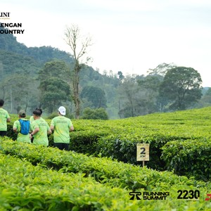 Race photo from PANGALENGAN CROSS-COUNTRY