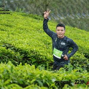 Race photo from PANGALENGAN CROSS-COUNTRY