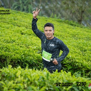 Race photo from PANGALENGAN CROSS-COUNTRY
