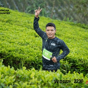 Race photo from PANGALENGAN CROSS-COUNTRY