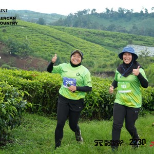 Race photo from PANGALENGAN CROSS-COUNTRY