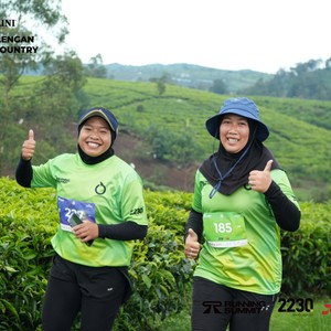 Race photo from PANGALENGAN CROSS-COUNTRY
