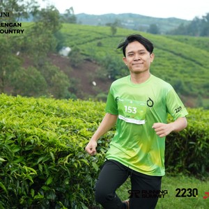 Race photo from PANGALENGAN CROSS-COUNTRY