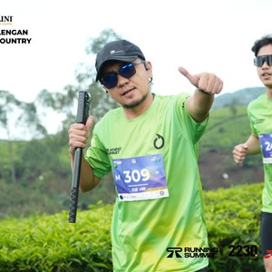 Race photo from PANGALENGAN CROSS-COUNTRY