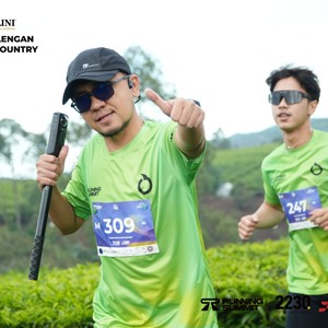 Race photo from PANGALENGAN CROSS-COUNTRY