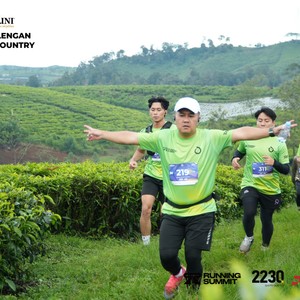 Race photo from PANGALENGAN CROSS-COUNTRY
