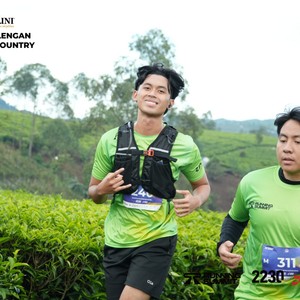 Race photo from PANGALENGAN CROSS-COUNTRY