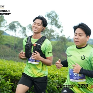 Race photo from PANGALENGAN CROSS-COUNTRY
