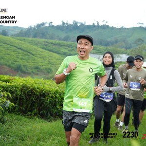 Race photo from PANGALENGAN CROSS-COUNTRY