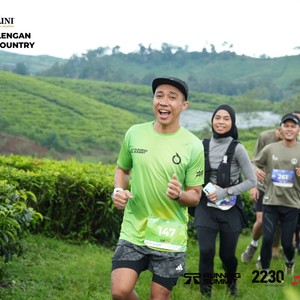 Race photo from PANGALENGAN CROSS-COUNTRY