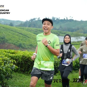 Race photo from PANGALENGAN CROSS-COUNTRY