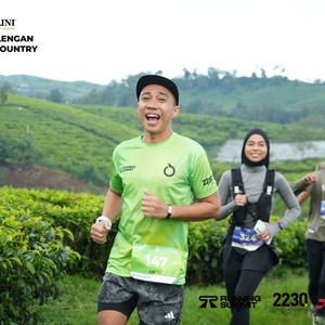 Race photo from PANGALENGAN CROSS-COUNTRY