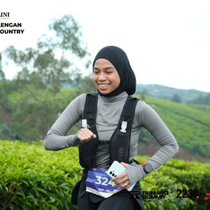 Race photo from PANGALENGAN CROSS-COUNTRY